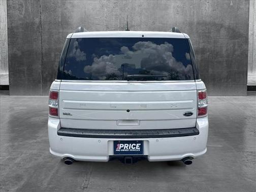 2018 Ford Flex SEL