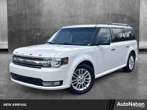 2018 Ford Flex SEL