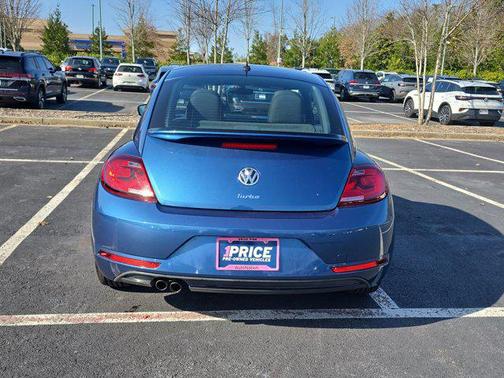 2017 Volkswagen Beetle 1.8T