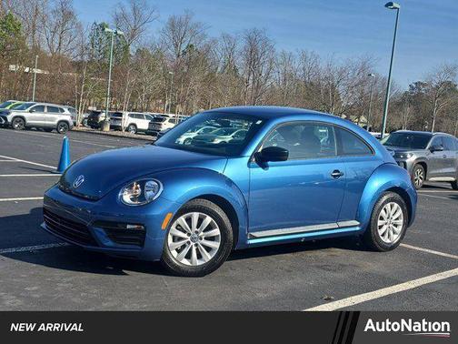 2017 Volkswagen Beetle 1.8T