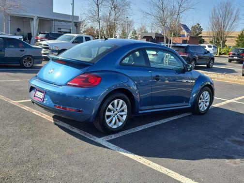 2017 Volkswagen Beetle 1.8T
