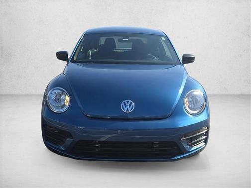 2017 Volkswagen Beetle 1.8T