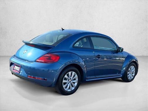 2017 Volkswagen Beetle 1.8T