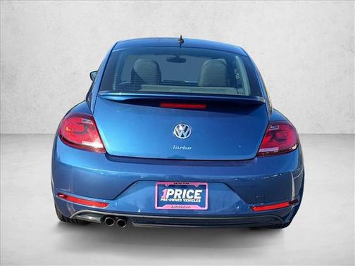 2017 Volkswagen Beetle 1.8T