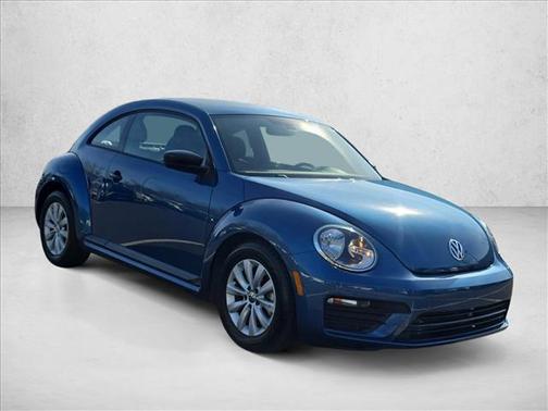 2017 Volkswagen Beetle 1.8T