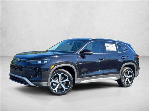 2025 Volkswagen Tiguan 2.0T SE 4MOTION