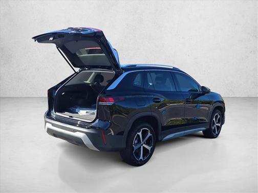 2025 Volkswagen Tiguan 2.0T SE 4MOTION