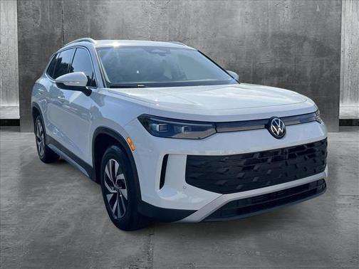 2025 Volkswagen Tiguan 2.0T S