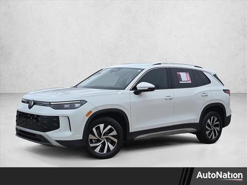 2025 Volkswagen Tiguan 2.0T S