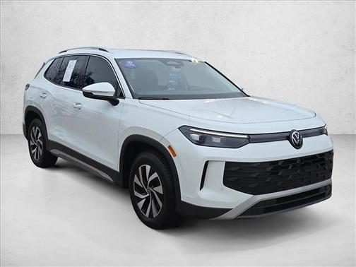 2025 Volkswagen Tiguan 2.0T S