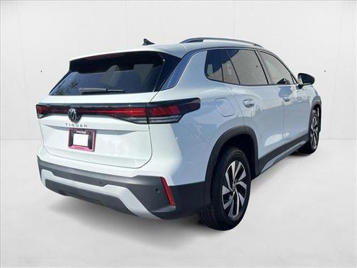 2025 Volkswagen Tiguan 2.0T S