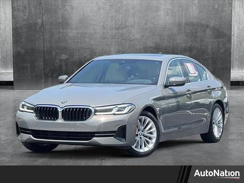 2022 BMW 530 i xDrive