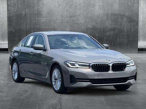 2022 BMW 530 i xDrive