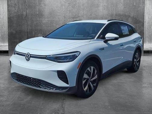 2025 Volkswagen ID.4 Standard