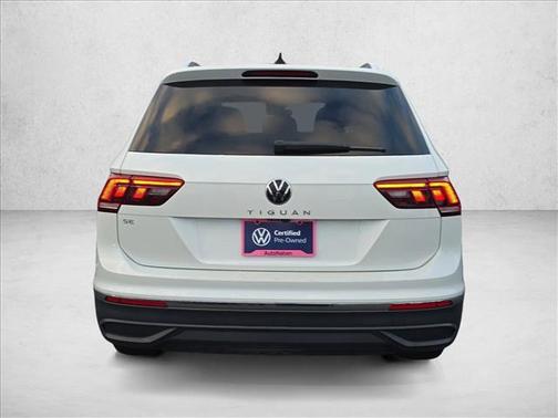 2023 Volkswagen Tiguan 2.0T SE