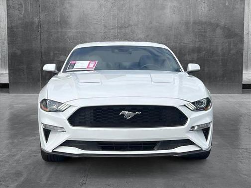 2021 Ford Mustang EcoBoost Premium