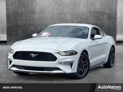 2021 Ford Mustang EcoBoost Premium