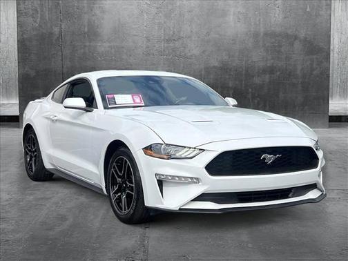 2021 Ford Mustang EcoBoost Premium