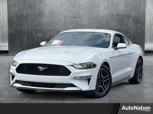 2021 Ford Mustang EcoBoost Premium