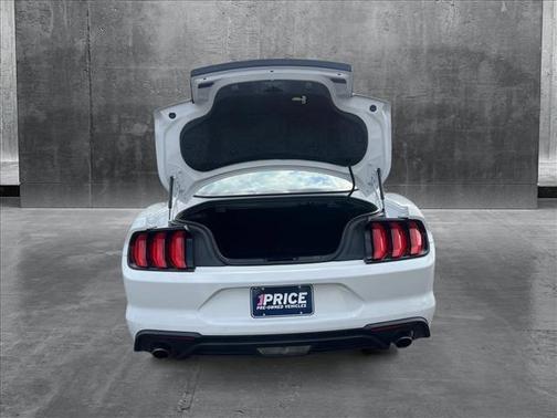 2021 Ford Mustang EcoBoost Premium