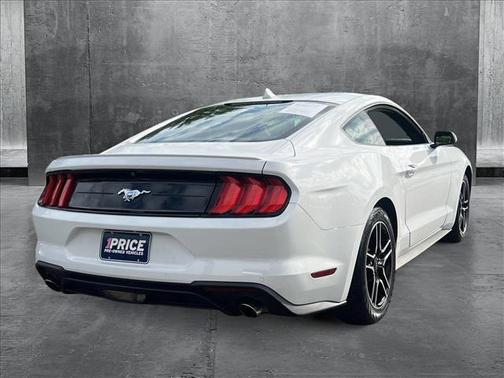 2021 Ford Mustang EcoBoost Premium