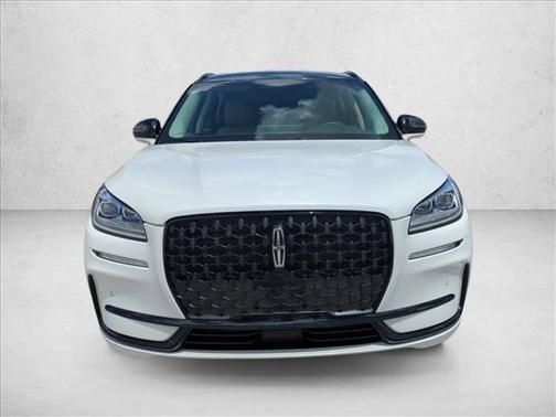 Pristine White Metallic Tri-Coat 2023 Lincoln Corsair Reserve