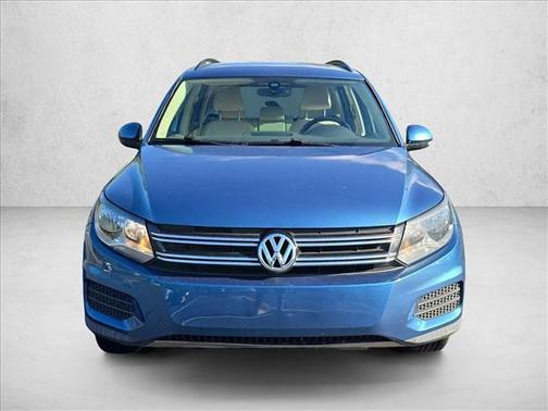2017 Volkswagen Tiguan 2.0T S