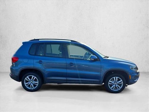 2017 Volkswagen Tiguan 2.0T S