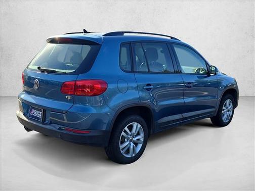 2017 Volkswagen Tiguan 2.0T S