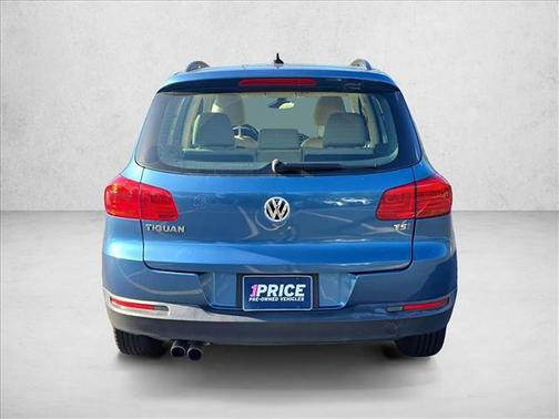 2017 Volkswagen Tiguan 2.0T S