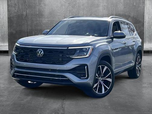 2025 Volkswagen Atlas 2.0T SEL Premium R-Line 4MOTION