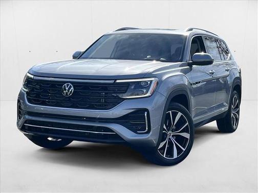2025 Volkswagen Atlas 2.0T SEL Premium R-Line 4MOTION