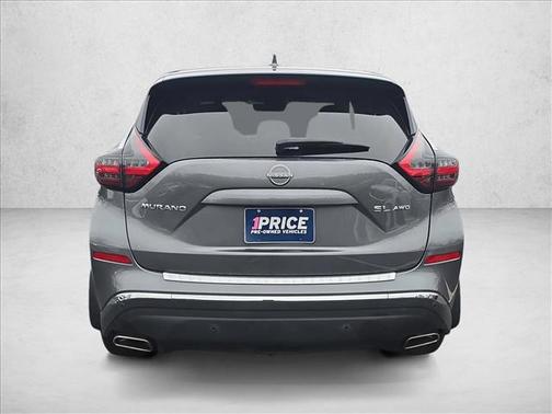 2024 Nissan Murano SL Intelligent AWD