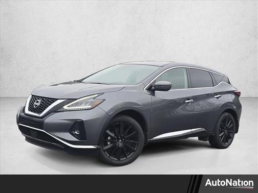 2024 Nissan Murano SL Intelligent AWD