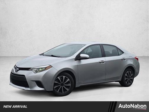 2014 Toyota Corolla LE