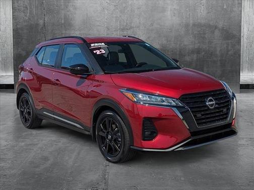 2023 Nissan Kicks SR