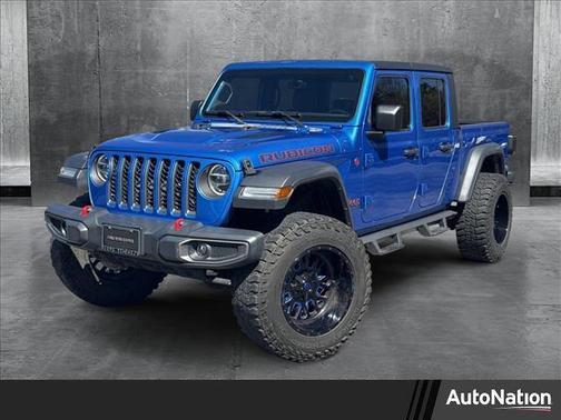 2020 Jeep Gladiator Rubicon