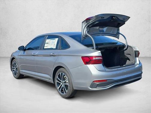 Pyrite Silver Metallic 2026 Volkswagen Jetta 1.4T S