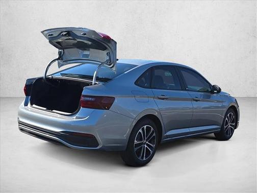 Pyrite Silver Metallic 2026 Volkswagen Jetta 1.4T S