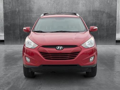2013 Hyundai TUCSON GLS