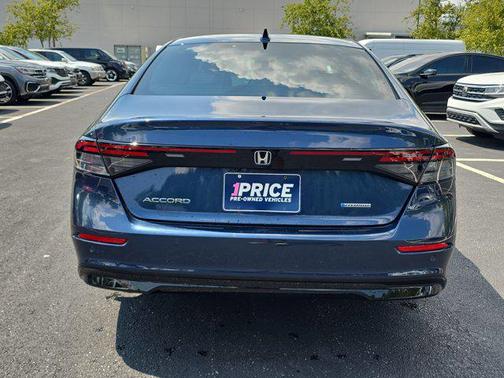 2024 Honda Accord Hybrid EX-L