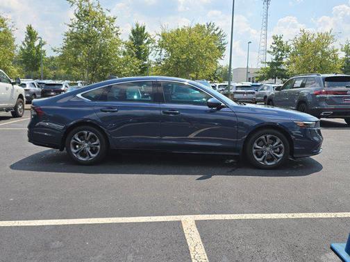 2024 Honda Accord Hybrid EX-L