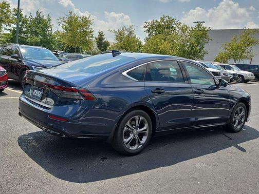 2024 Honda Accord Hybrid EX-L