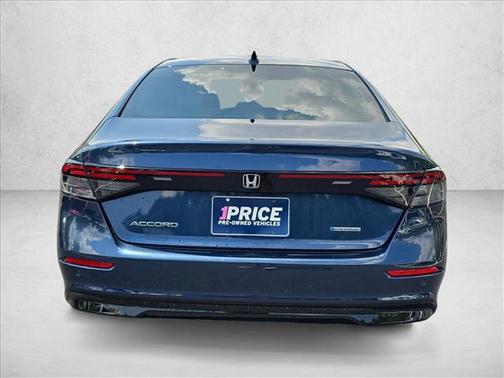 2024 Honda Accord Hybrid EX-L