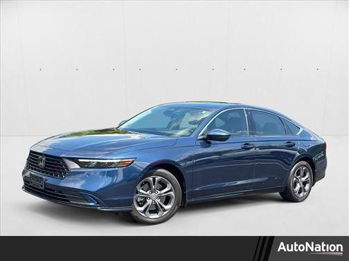 2024 Honda Accord Hybrid EX-L