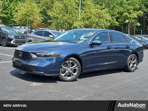 2024 Honda Accord Hybrid EX-L