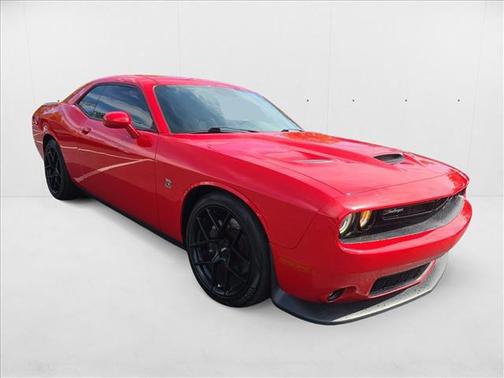 2019 Dodge Challenger R/T Scat Pack