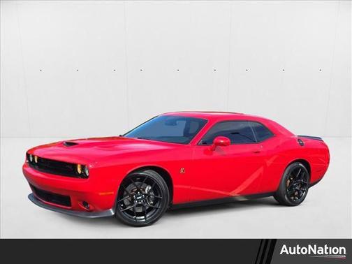 2019 Dodge Challenger R/T Scat Pack