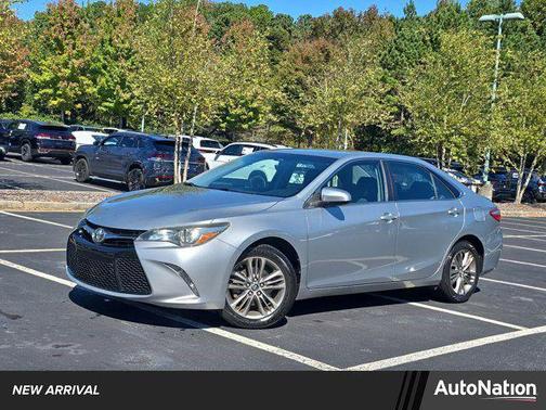 2015 Toyota Camry SE
