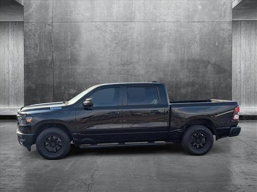 2024 RAM 1500 Tradesman
